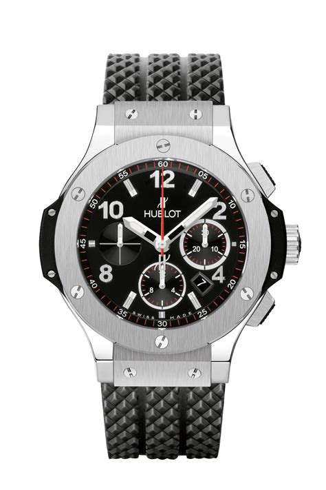 hublot big bang steel used|big bang chronograph Hublot.